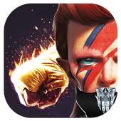 Kunfu School Fighting - Battle Gangster