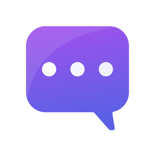 Wize SMS: Message &amp; Messenger icon