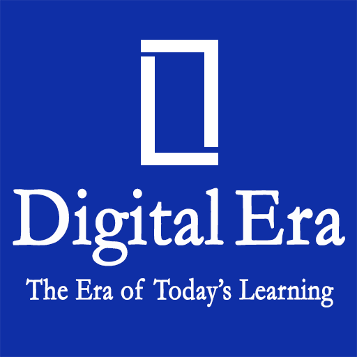 DIGITAL ERA - The Era Of Today's Learning icon