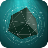 뮤직 큐브 춤 icon