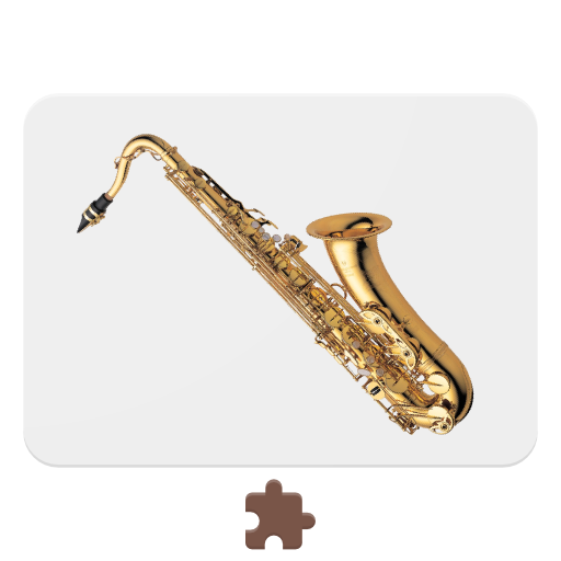Tenor Saxophone *Plugin* icon