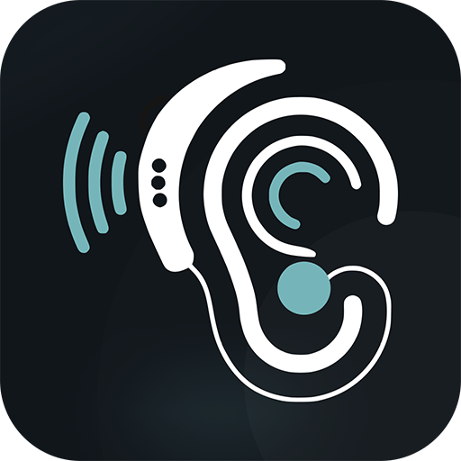 Hearing Clear: Sound Amplifier icon