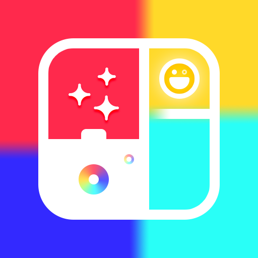Foto Grid Collage Maker PIP Collage Photo Editor icon