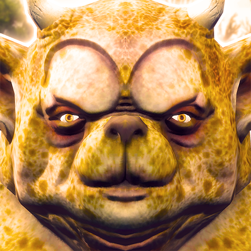 Angry Beast Simulator icon
