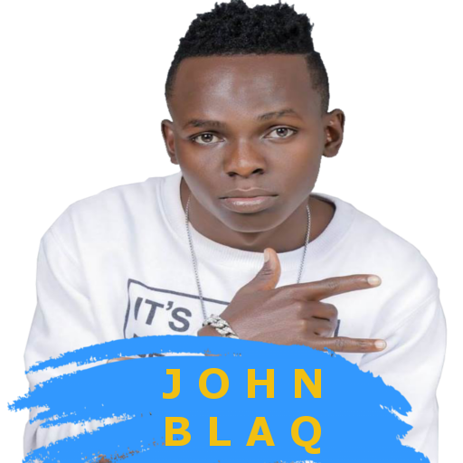 John Blaq Music Download App icon
