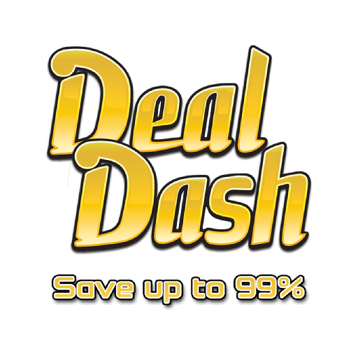 DealDash: Bid, Save, Win &amp; Shop Deals and Auctions icon