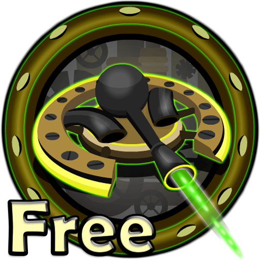 Laser Defense Free أيقونة