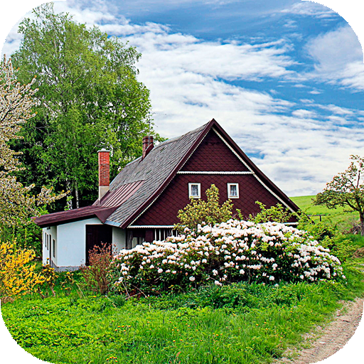 ikon Spring Wallpapers HD (backgrounds &amp; themes)