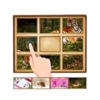 Slide Puzzle on 9Apps