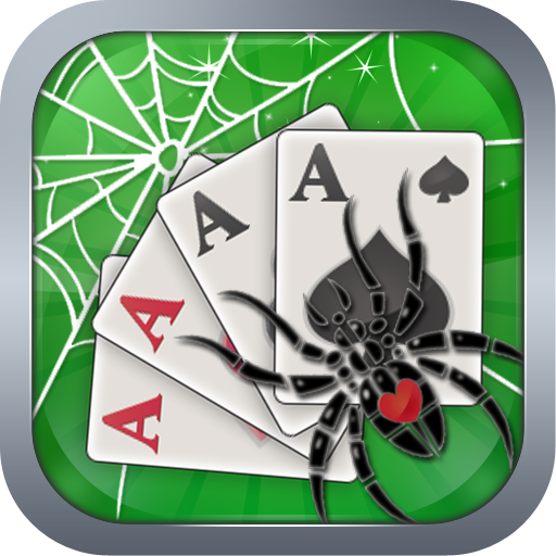 Spider Solitaire icon