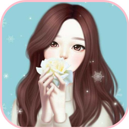 Cute Laurra Wallpaper icon