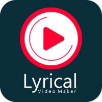 Lyrical video status maker