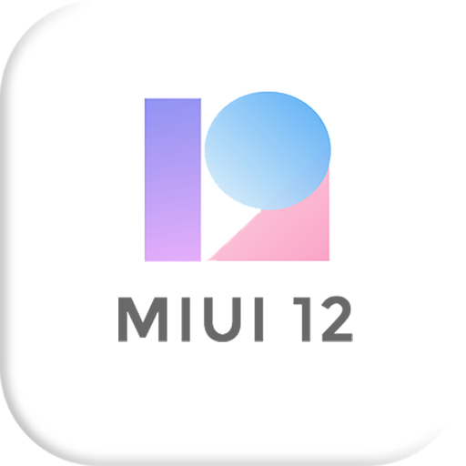 MIUI12.5 Geometry Live Theme for EMUI 11/10/9/8/5 icon