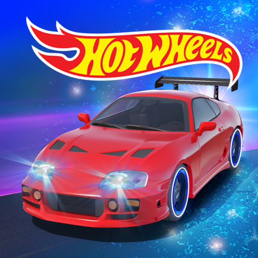ikon Hot Wheels Highway-mobil aspal