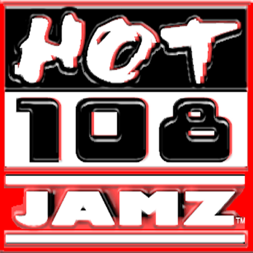 Hot 108 Jamz (Official App) icon