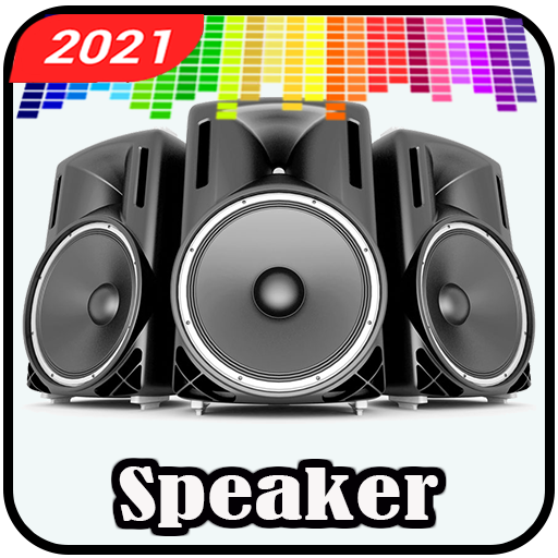 super loud volume booster , speaker booster 2021 icon