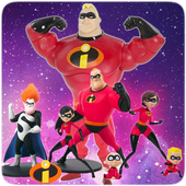 Hero Awesome toys games icon