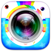 Selfie Camera HD 4K icon