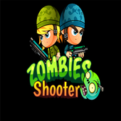 Zombie Shooter-Stupid 2 icon
