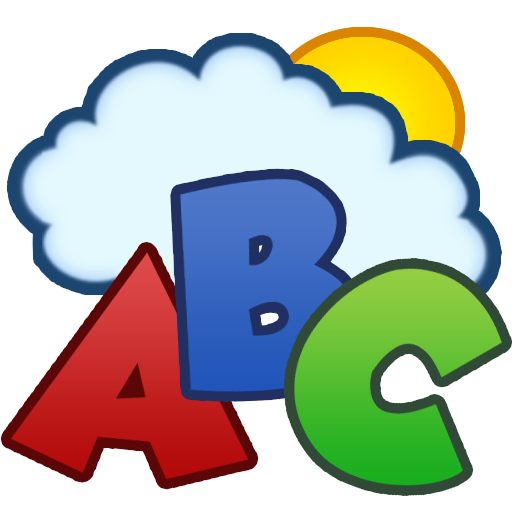 Learn to spell in English: Word Scramble Game icon