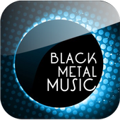 Black Metal Music icon