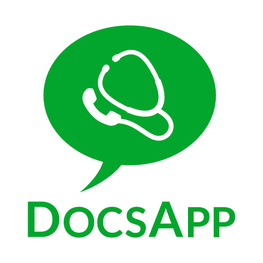 DocsApp Lite - Online Doctors 24x7 on Chat/Call icon