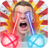 Super Power-Super Saiyan Hero icon