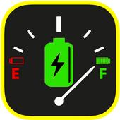 Fast Charger Battery Charger 2018 icon