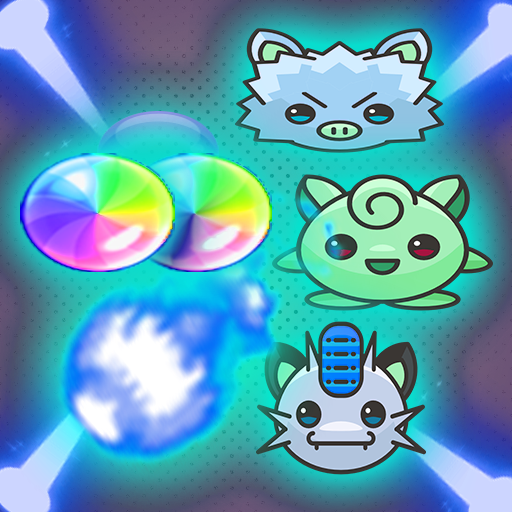 Jungle Cartoon Match 3 icon