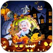 Happy Halloween Photo Frames