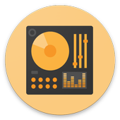 FLDJ Studio Mixer -Djing &amp; Mix your music icon