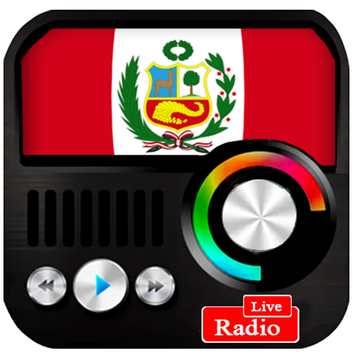 Radio Peru FM: Radios del Peru Gratis icon