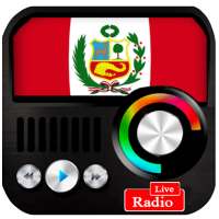 Radio Peru FM: Radios del Peru Gratis on 9Apps