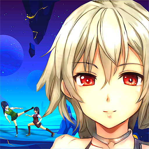 Anime Fighting 3d : Manga Simulator Clash Fighters icon