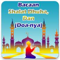 Panduan & Bacaan Sholat Dhuha - Offline Audio/Teks on 9Apps