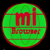 Mi Browser icon