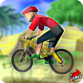 Master BMX自転車レース：BMXスタントサイクリングゲーム icon