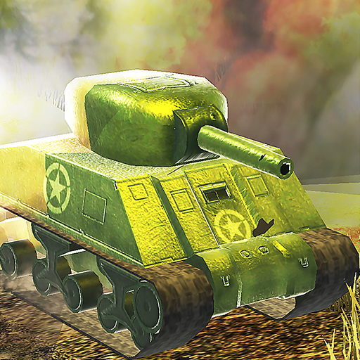 Tank Blitz: World War II icon