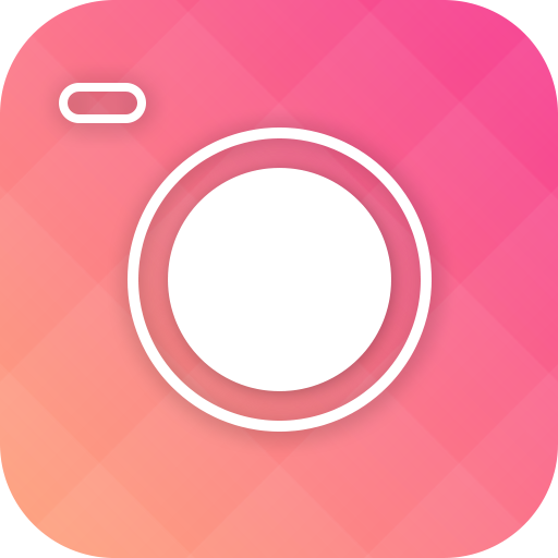 Selfie Camera - Beautiful camera for girls icon