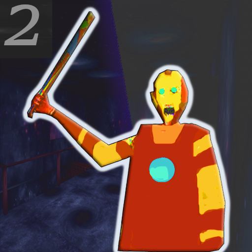 IronMen Granny 2 icon