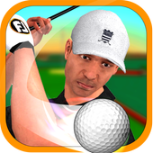 Mini 3D Golf Match icon