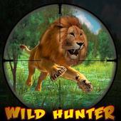 Wild Hunter: Animal Hunting Jungle Shooter Games icon