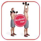 Best Dumbbell Exercise on 9Apps