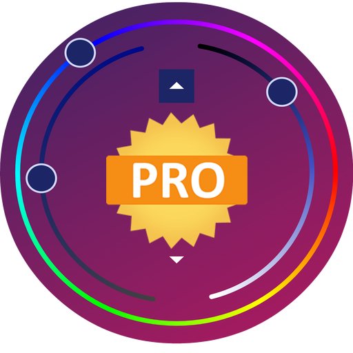 Solid Pro: colored wallpapers maker / auto-changer icon