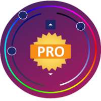 Solid Pro: colored wallpapers maker / auto-changer