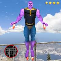 Vegas Crime Rope Hero Simulato on 9Apps