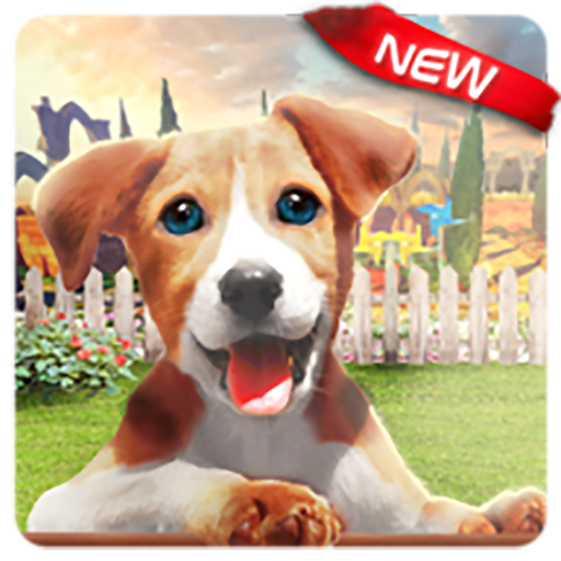 Mio Dog Simulator 3D - Real Offline Pet Games icon