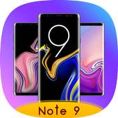 Galaxy Note 9 Wallpaper on 9Apps