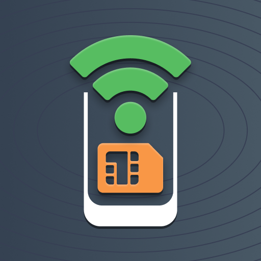 Network Wi-Fi Info &amp; SIM Tools icon
