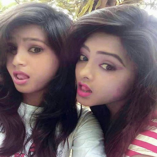 Online Girls Video chat icon